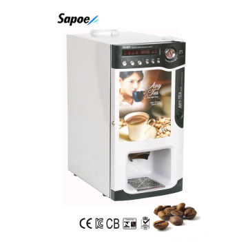 2015 Machine à expresso à café chaud avec CE approuvé